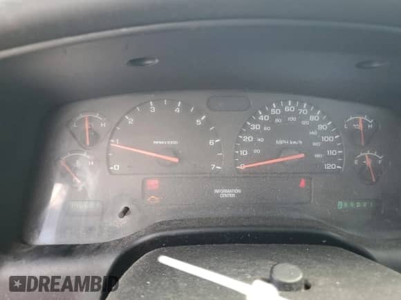 2003 Dodge Dakota с VIN 1D7FL36X53S296882, выставлен на аукционе Copart как лот 61539595 с пробегом 146 601 миль миль и Списание • Salvage title. История ставок и продаж доступна на DreamBid. Изображение 9.