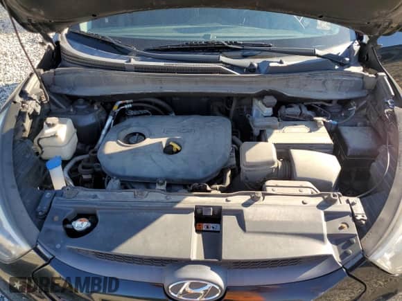 2015 Hyundai Tucson GLS z VIN KM8JTCAF9FU078516, wystawiony jako Copart lot #71256655 z przebiegiem 68 159 mil mil oraz Szkoda całkowita • Salvage title. Historia ofert i sprzedaży dostępna na DreamBid. Obrazek 12.