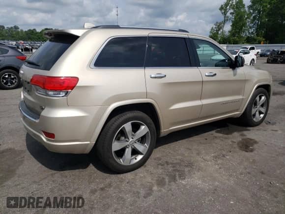 2015 Jeep Grand Cherokee High Altitude z VIN 1C4RJECG3FC800812, wystawiony jako Copart lot #54541785 z przebiegiem 107 217 mil mil oraz Czysty tytuł • Clean title. Historia ofert i sprzedaży dostępna na DreamBid. Obrazek 3.