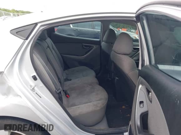 2012 Hyundai Elantra Limited z VIN 5NPDH4AE1CH147141, wystawiony jako IAAI lot #42965318 z przebiegiem 169 274 mil mil oraz . Historia ofert i sprzedaży dostępna na DreamBid. Obrazek 8.