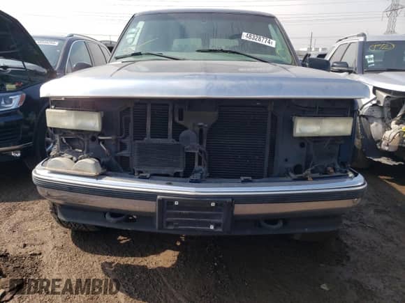 1999 Chevrolet Tahoe Z71 с VIN 1GNEK13R2XJ523810, выставлен на аукционе Copart как лот 64247874 с пробегом 151 373 миль миль и Списание • Salvage title. История ставок и продаж доступна на DreamBid. Изображение 5.