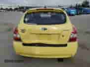 2009 Hyundai Accent Auto GS с VIN KMHCM36C89U133899, выставлен на аукционе Copart как лот 84742515 с пробегом 95 084 миль миль и Списание • Salvage title. История ставок и продаж доступна на DreamBid. Изображение 6.