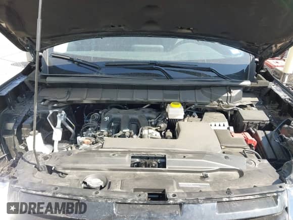 2025 Nissan Pathfinder SL с VIN 5N1DR3CAXSC235208, выставлен на аукционе IAAI как лот 42475254 с пробегом 5 697 миль миль и . История ставок и продаж доступна на DreamBid. Изображение 10.