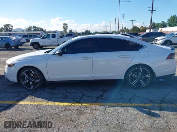 2023 Honda Accord Sport с VIN 1HGCY2F54PA030662, выставлен на аукционе IAAI как лот 43453603 с пробегом 41 634 миль миль и . История ставок и продаж доступна на DreamBid. Изображение 14.