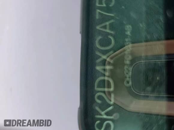 2012 Land Rover Range Rover Sport HSE Lux with VIN SALSK2D4XCA756101, listed as a Copart auction lot 69089585 with 180,047 mi miles and Clean title. Bid and sale history available at DreamBid. Image 14.