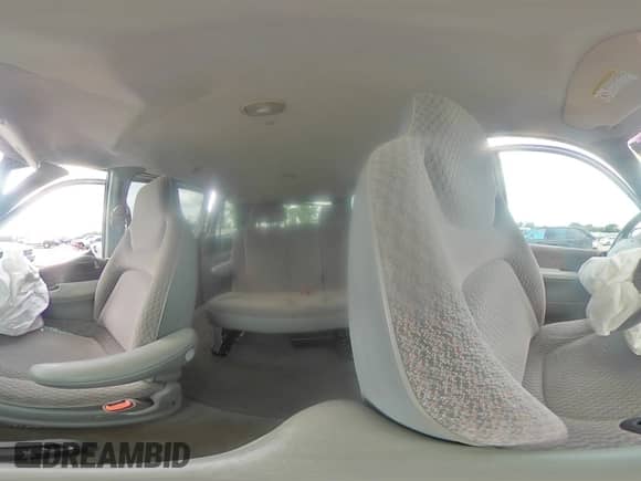1999 Dodge Caravan SE with VIN 1B4GP45G7XB529075, listed as a Copart auction lot 60448215 with Not provided miles and Salvage title. Bid and sale history available at DreamBid. Image 15.