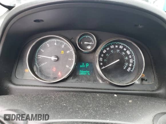 2012 Chevrolet Captiva Sport LTZ с VIN 3GNFL4E5XCS613518, выставлен на аукционе Copart как лот 72451374 с пробегом 198 534 миль миль и Списание • Salvage title. История ставок и продаж доступна на DreamBid. Изображение 9.