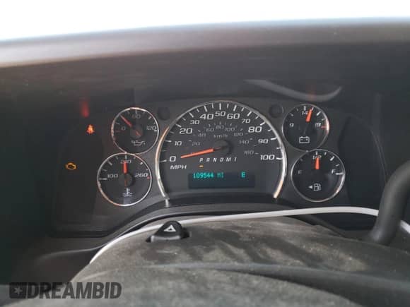 2021 Chevrolet Express Cargo с VIN 1GCWGAFP6M1214670, выставлен на аукционе Copart как лот 48985335 с пробегом 109 544 миль миль и Чистый • Clean title. История ставок и продаж доступна на DreamBid. Изображение 9.