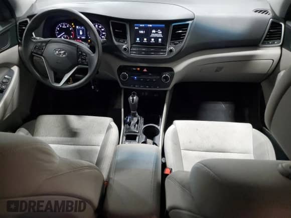 2018 Hyundai Tucson SEL с VIN KM8J33A43JU678035, выставлен на аукционе Copart как лот 90321305 с пробегом 85 196 миль миль и Списание • Salvage title. История ставок и продаж доступна на DreamBid. Изображение 8.