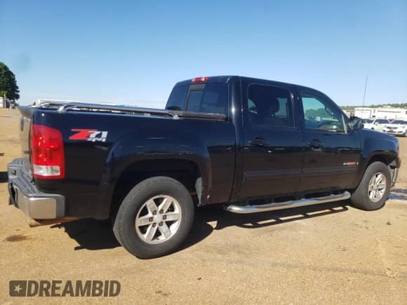 2007 GMC Sierra 1500 z VIN 3GTEK13Y47G511739, wystawiony jako Copart lot #66045824 z przebiegiem 217 503 mil mil oraz Czysty tytuł • Clean title. Historia ofert i sprzedaży dostępna na DreamBid. Obrazek 3.