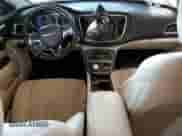 2016 Chrysler 200 Touring z VIN 1C3CCCFB7GN181999, wystawiony jako Copart lot #80287955 z przebiegiem 104 211 mil mil oraz Szkoda całkowita • Salvage title. Historia ofert i sprzedaży dostępna na DreamBid. Obrazek 8.