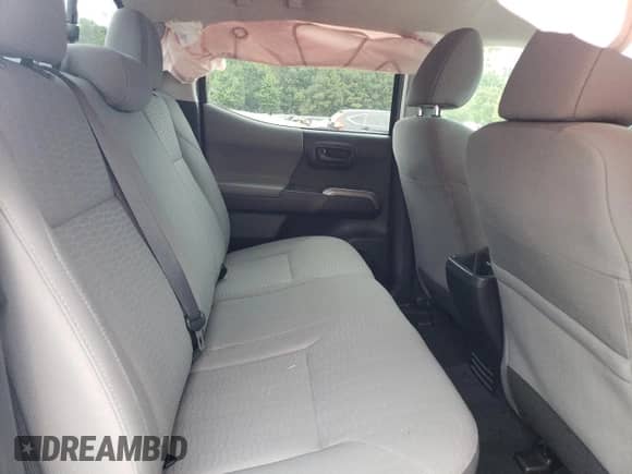 2017 Toyota Tacoma TRD Off Road with VIN 3TMCZ5AN7HM117058, listed as a Copart auction lot 83924325 with Not provided miles and Salvage title. Bid and sale history available at DreamBid. Image 10.