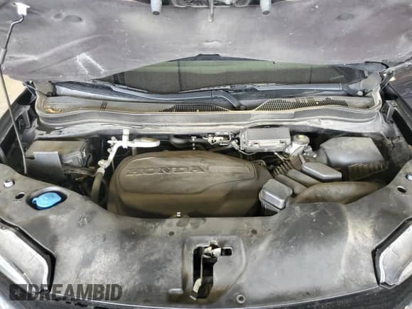 2021 Honda Passport EX-L с VIN 5FNYF8H56MB007686, выставлен на аукционе Copart как лот 70857645 с пробегом 68 724 миль миль и Списание • Salvage title. История ставок и продаж доступна на DreamBid. Изображение 12.