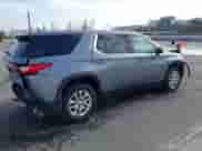 2021 Chevrolet Traverse LS с VIN 1GNERFKW2MJ246314, выставлен на аукционе IAAI как лот 42663344 с пробегом 37 037 миль миль и . История ставок и продаж доступна на DreamBid. Изображение 4.