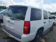 2012 Chevrolet Tahoe Commercial with VIN 1GNLC2E01CR234258, listed as a IAAI auction lot 42971889 with 175,550 mi miles and . Bid and sale history available at DreamBid. Image 4.