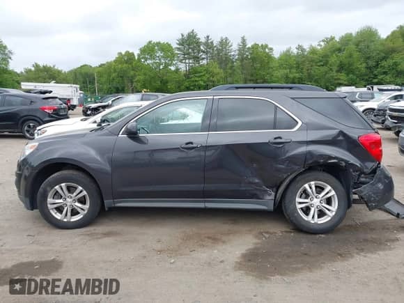 2014 Chevrolet Equinox LT с VIN 2GNFLFE35E6340709, выставлен на аукционе IAAI как лот 42313312 с пробегом 124 011 миль миль и . История ставок и продаж доступна на DreamBid. Изображение 14.