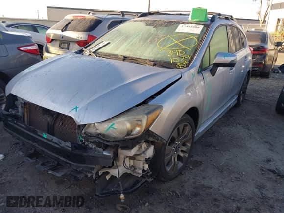 2015 Subaru Impreza Special Sports Premium с VIN JF1GPAT6XF8249938, выставлен на аукционе IAAI как лот 43442408 с пробегом 59 050 миль миль и . История ставок и продаж доступна на DreamBid. Изображение 18.