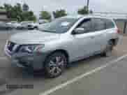 2017 Nissan Pathfinder SV with VIN 5N1DR2MMXHC650332, listed as a IAAI auction lot 43271273 with 211,646 mi miles and . Bid and sale history available at DreamBid. Image 17.