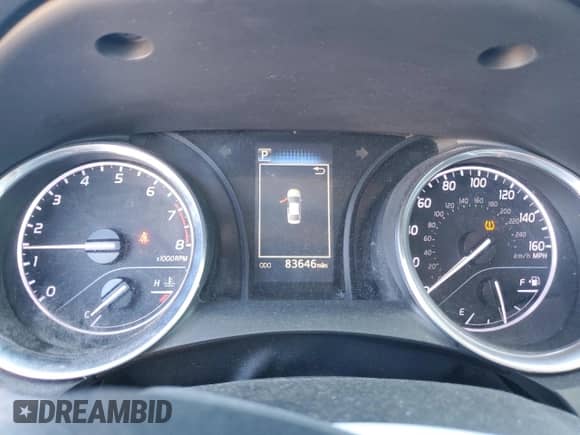 2020 Toyota Camry LE z VIN 4T1C11AK8LU351957, wystawiony jako Copart lot #86512345 z przebiegiem 83 646 mil mil oraz Szkoda całkowita • Salvage title. Historia ofert i sprzedaży dostępna na DreamBid. Obrazek 9.