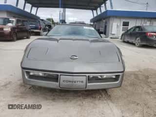 1984 Chevrolet Corvette с VIN 1G1AY0782E5134939, выставлен на аукционе Copart как лот 81928855 с пробегом Не указан миль и Чистый • Clean title. История ставок и продаж доступна на DreamBid. Изображение 5.