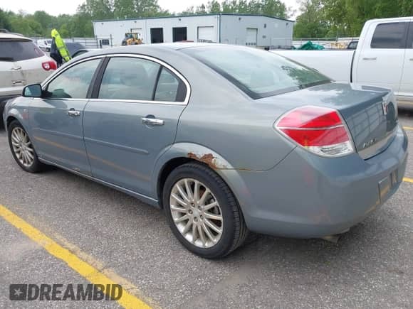 2009 Saturn Aura XR with VIN 1G8ZX57709F133462, listed as a IAAI auction lot 42429041 with 204,662 mi miles and . Bid and sale history available at DreamBid. Image 3.