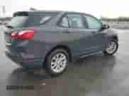 2020 Chevrolet Equinox LS with VIN 2GNAXHEV0L6218302, listed as a Copart auction lot 82457195 with 63,376 mi miles and Salvage title. Bid and sale history available at DreamBid. Image 3.