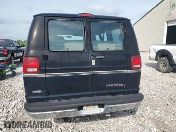 2003 Dodge RAM with VIN 2D6WB11X63K516527, listed as a Copart auction lot 54922925 with 45,437 mi miles and Salvage title. Bid and sale history available at DreamBid. Image 6.