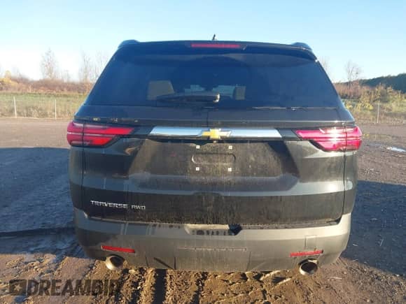 2022 Chevrolet Traverse LS z VIN 1GNEVFKW7NJ195163, wystawiony jako IAAI lot #43495512 z przebiegiem 37 055 mil mil oraz . Historia ofert i sprzedaży dostępna na DreamBid. Obrazek 16.