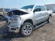 2019 Ram 1500 Longhorn with VIN 1C6SRFKT9KN887460, listed as a IAAI auction lot 42914815 with 95,179 mi miles and . Bid and sale history available at DreamBid. Image 2.