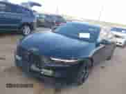 2023 Honda Accord Sport with VIN 1HGCY2F5XPA021349, listed as a IAAI auction lot 43313057 with 56,964 mi miles and . Bid and sale history available at DreamBid. Image 2.