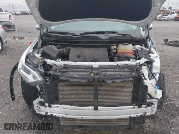 2021 Chevrolet Traverse RS с VIN 1GNERJKW9MJ233563, выставлен на аукционе IAAI как лот 42505578 с пробегом 57 999 миль миль и . История ставок и продаж доступна на DreamBid. Изображение 10.