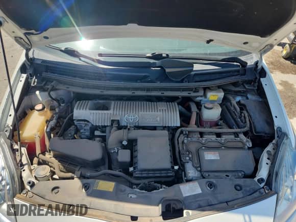 2015 Toyota Prius Advanced с VIN JTDKN3DP8F3072705, выставлен на аукционе Copart как лот 66769175 с пробегом 162 514 миль миль и Чистый • Clean title. История ставок и продаж доступна на DreamBid. Изображение 11.