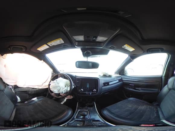 2020 Mitsubishi Outlander SE with VIN JA4AD3A34LJ000711, listed as a IAAI auction lot 41663694 with 61,502 mi miles and . Bid and sale history available at DreamBid. Image 18.