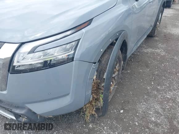 2022 Nissan Pathfinder SL с VIN 5N1DR3CC3NC205313, выставлен на аукционе IAAI как лот 42326804 с пробегом 51 135 миль миль и . История ставок и продаж доступна на DreamBid. Изображение 6.