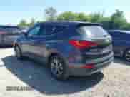 2014 Hyundai Santa Fe с VIN 5XYZTDLB8EG198069, выставлен на аукционе IAAI как лот 43135250 с пробегом 75 466 миль миль и . История ставок и продаж доступна на DreamBid. Изображение 3.