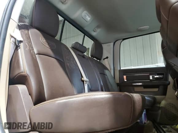 2014 Ram 1500 Longhorn Limited z VIN 1C6RR7WM7ES269535, wystawiony jako Copart lot #44575215 z przebiegiem 223 170 mil mil oraz Szkoda całkowita • Salvage title. Historia ofert i sprzedaży dostępna na DreamBid. Obrazek 10.