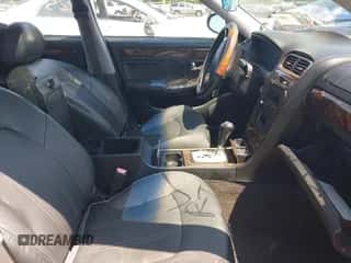 2001 Hyundai XG с VIN KMHFU45D21A096111, выставлен на аукционе IAAI как лот 42553311 с пробегом Не указан миль и . История ставок и продаж доступна на DreamBid. Изображение 5.