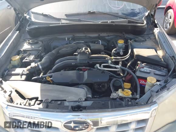 2012 Subaru Forester X Limited z VIN JF2SHBEC0CH420297, wystawiony jako IAAI lot #43180001 z przebiegiem 170 820 mil mil oraz . Historia ofert i sprzedaży dostępna na DreamBid. Obrazek 10.