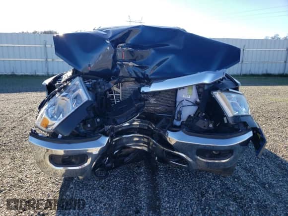 2022 Ram 1500 Big Horn with VIN 1C6RRFMG4NN445088, listed as a Copart auction lot 86727844 with 33,545 mi miles and Salvage title. Bid and sale history available at DreamBid. Image 5.