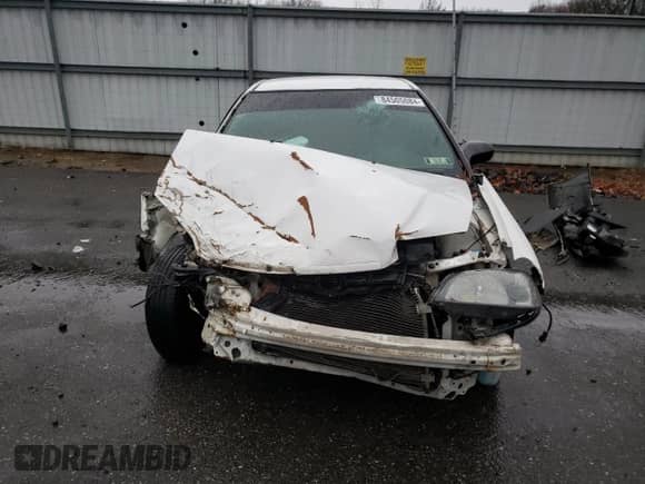 2001 Honda Civic с VIN 1HGEM21271L095972, выставлен на аукционе Copart как лот 84505084 с пробегом Не указан миль и Списание • Salvage title. История ставок и продаж доступна на DreamBid. Изображение 5.