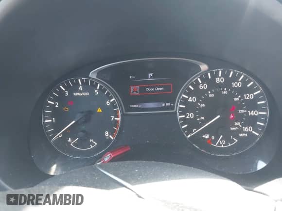 2016 Nissan Altima S z VIN 1N4AL3AP1GN362169, wystawiony jako IAAI lot #42989488 z przebiegiem 185 808 mil mil oraz . Historia ofert i sprzedaży dostępna na DreamBid. Obrazek 7.