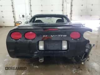 1999 Chevrolet Corvette с VIN 1G1YY22G8X5104226, выставлен на аукционе Copart как лот 83876335 с пробегом 78 878 миль миль и Чистый • Clean title. История ставок и продаж доступна на DreamBid. Изображение 6.