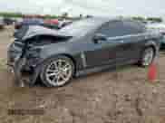 2014 Chevrolet SS z VIN 6G3F15RW3EL928180, wystawiony jako Copart lot #63566305 z przebiegiem 104 866 mil mil oraz Szkoda całkowita • Salvage title. Historia ofert i sprzedaży dostępna na DreamBid. Obrazek 1.