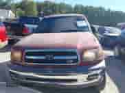 2001 Toyota Tundra SR5 z VIN 5TBBT44171S199971, wystawiony jako IAAI lot #43330687 z przebiegiem 338 000 mil mil oraz . Historia ofert i sprzedaży dostępna na DreamBid. Obrazek 12.
