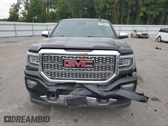 2017 GMC Sierra 1500 Denali с VIN 3GTU2PEJ2HG342742, выставлен на аукционе Copart как лот 71389425 с пробегом 95 513 миль миль и Списание • Salvage title. История ставок и продаж доступна на DreamBid. Изображение 5.