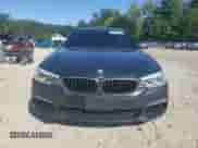 2018 BMW 5 Series M550i xDrive with VIN WBAJB9C50JB286221, listed as a Copart auction lot 80460595 with 115,587 mi miles and Salvage title. Bid and sale history available at DreamBid. Image 5.