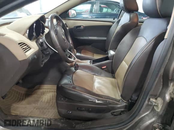 2012 Chevrolet Malibu LTZ 1LZ with VIN 1G1ZE5E07CF192008, listed as a Copart auction lot 65925105 with 194,712 mi miles and Salvage title. Bid and sale history available at DreamBid. Image 7.