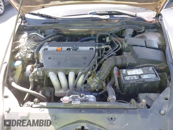 2003 Honda Accord EX с VIN 1HGCM566X3A031007, выставлен на аукционе IAAI как лот 43122269 с пробегом 240 297 миль миль и . История ставок и продаж доступна на DreamBid. Изображение 10.