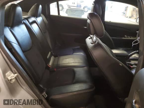 2013 Chrysler 200 Touring z VIN 1C3CCBBGXDN717027, wystawiony jako Copart lot #63325255 z przebiegiem 159 301 mil mil oraz Nie do naprawy • Non repairable. Historia ofert i sprzedaży dostępna na DreamBid. Obrazek 10.