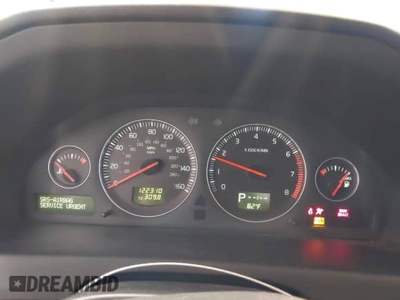 2009 Volvo S60 2.5T с VIN YV1RH592492733570, выставлен на аукционе IAAI как лот 43129477 с пробегом 122 310 миль миль и . История ставок и продаж доступна на DreamBid. Изображение 7.